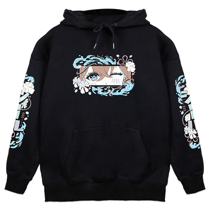 hana_jpeg "Scottish Seal" Hoodie