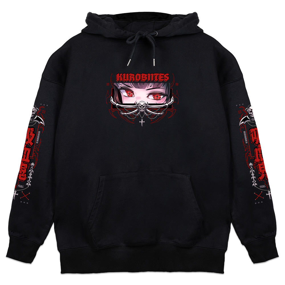 Kurobiites "Sanguine Requiem" Hoodie