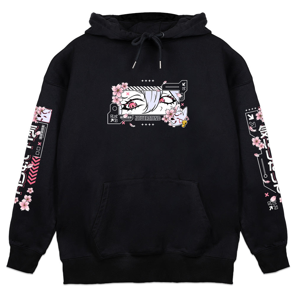 Nevermind 'Gotcha!' Hoodie