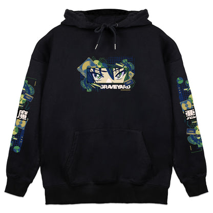 Bonesy "Graveyard Grunge" Hoodie