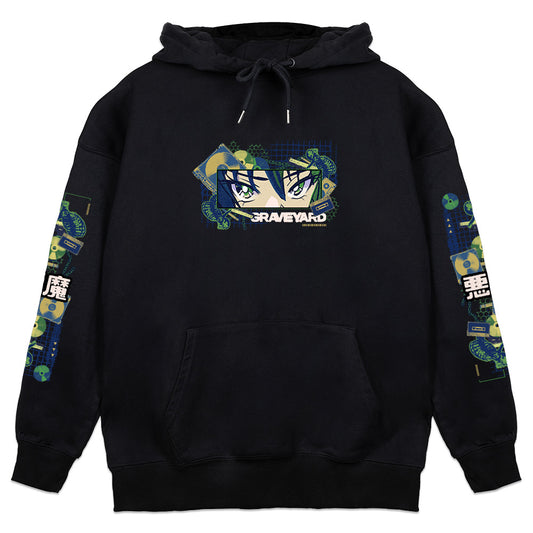 Bonesy "Graveyard Grunge" Hoodie