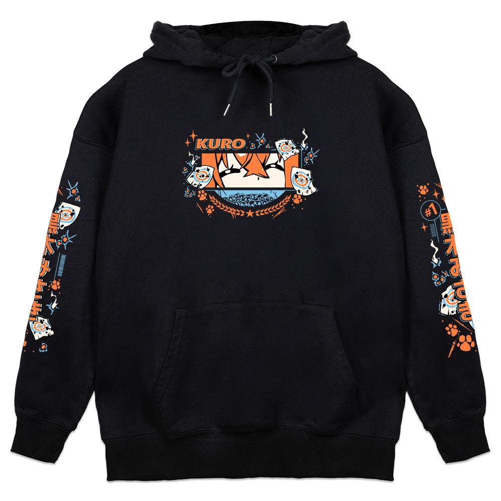 iamkuroki "Gun Range Ranger" Hoodie