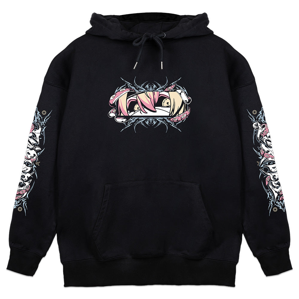 EldriBell "Beautifully Evil" Hoodie