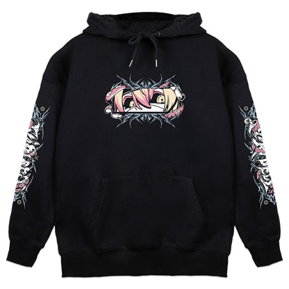 EldriBell "Beautifully Evil" Hoodie