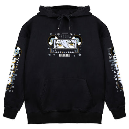 IceySnowpaws Live on Set Hoodie