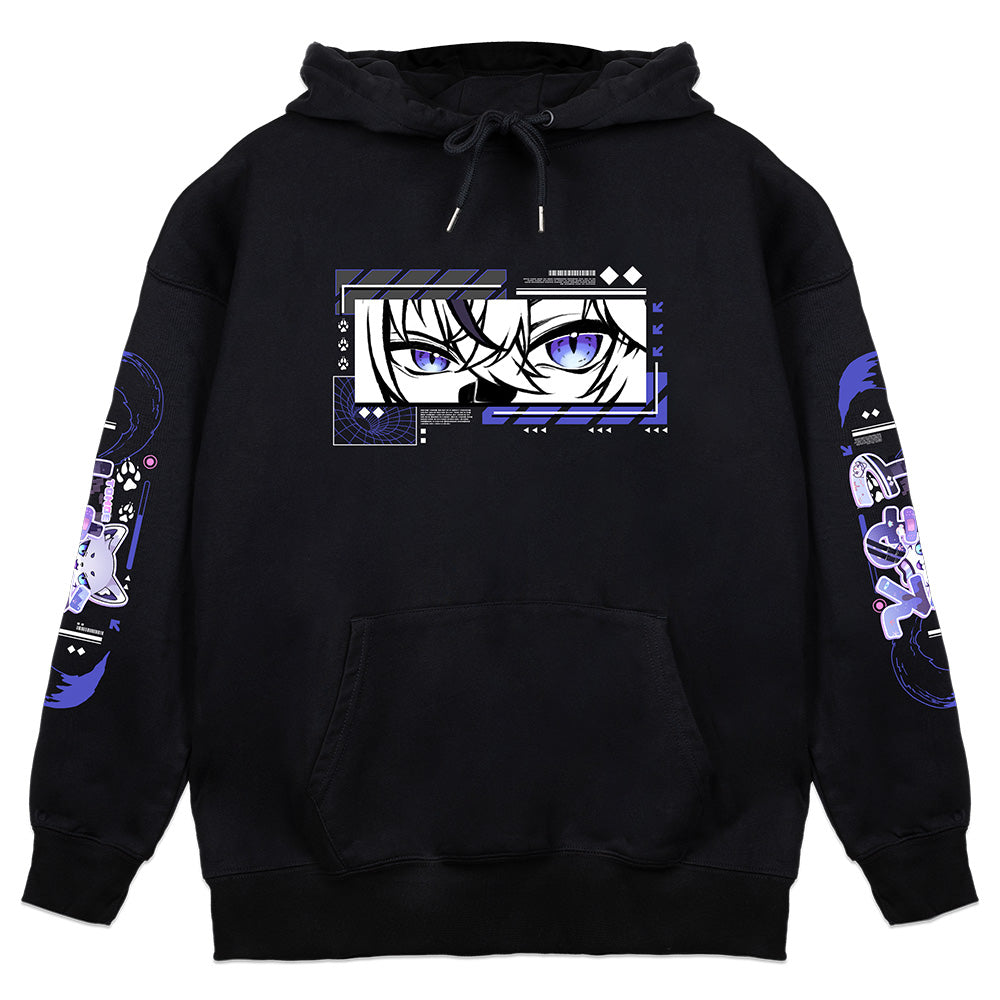 Tomoe Kitsune Hoodie