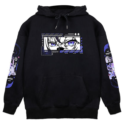 Tomoe Kitsune Hoodie