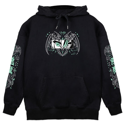 Imp Demon Fox Hoodie
