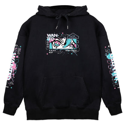 Mariadescent 'WANTED' Hoodie