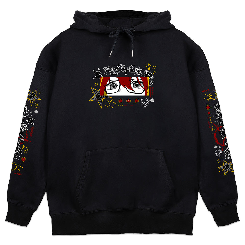 Martyr 'Up To 11' Hoodie