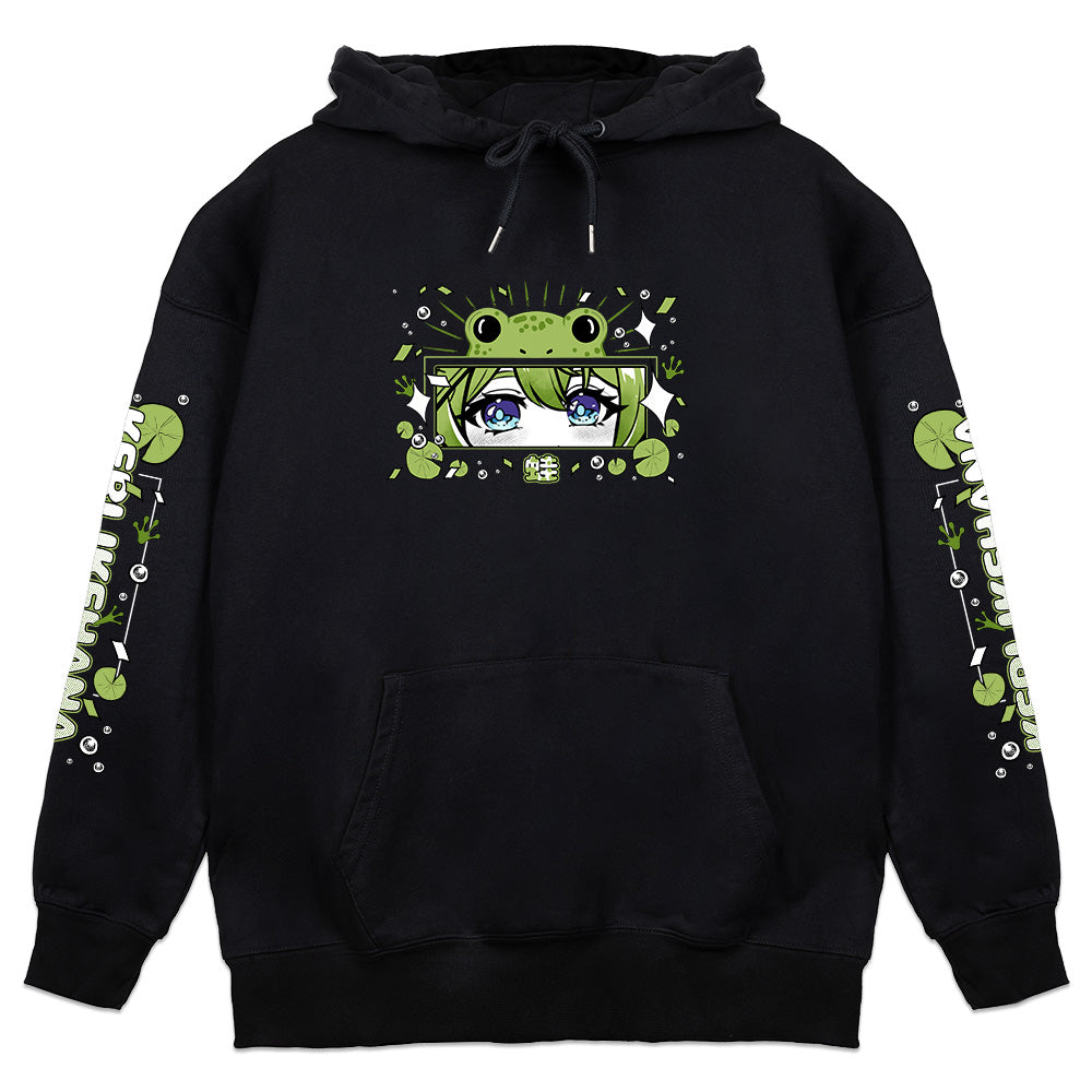 Keri Ikehana "Water Lily" Hoodie