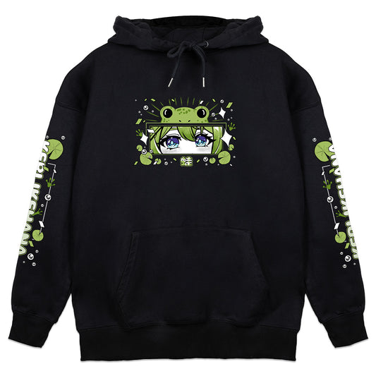 Keri Ikehana "Water Lily" Hoodie