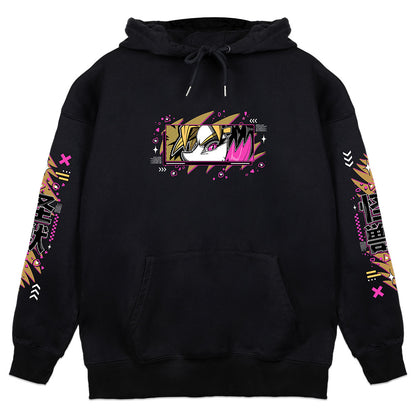 AmyZillaVT "Blonde Kaiju" Hoodie