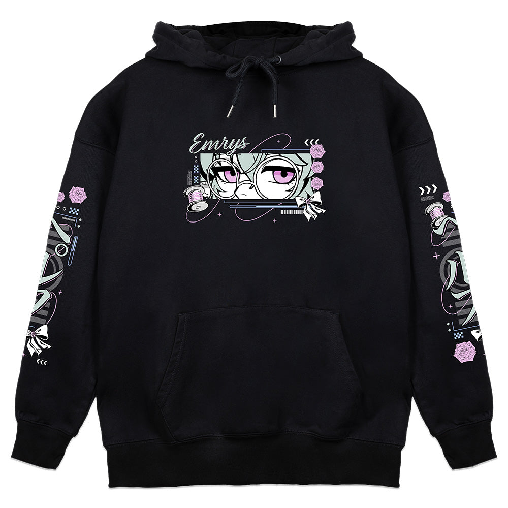 EmrysRhymesWithAbyss 'Enchantrix' Hoodie