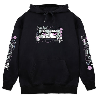 EmrysRhymesWithAbyss 'Enchantrix' Hoodie