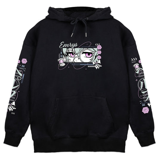 EmrysRhymesWithAbyss 'Enchantrix' Hoodie