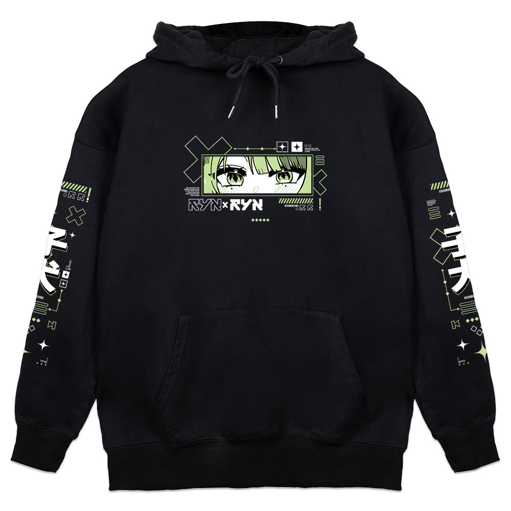 RynxRyn Swamp Puppy Hoodie