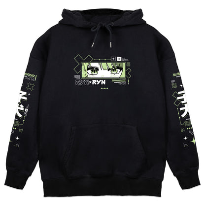 RynxRyn Swamp Puppy Hoodie