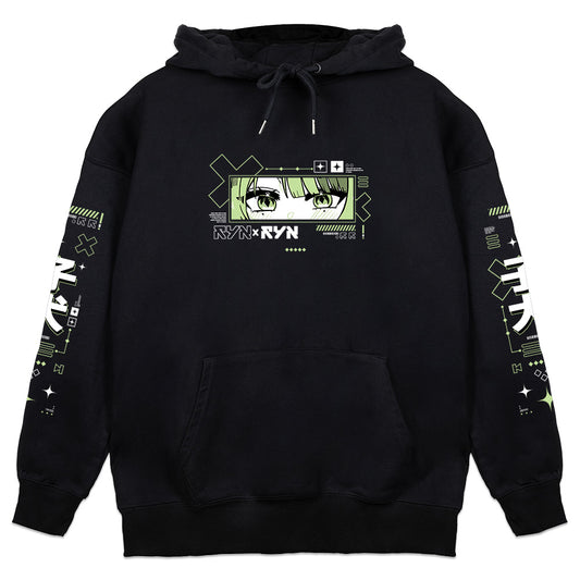 RynxRyn Swamp Puppy Hoodie