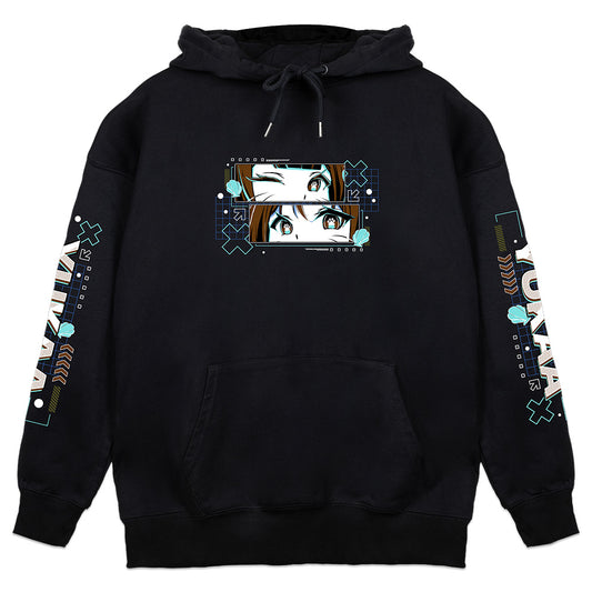 Yukaa Pair Hoodie