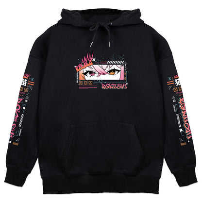 Rokiishi "Silly Catboy" Hoodie