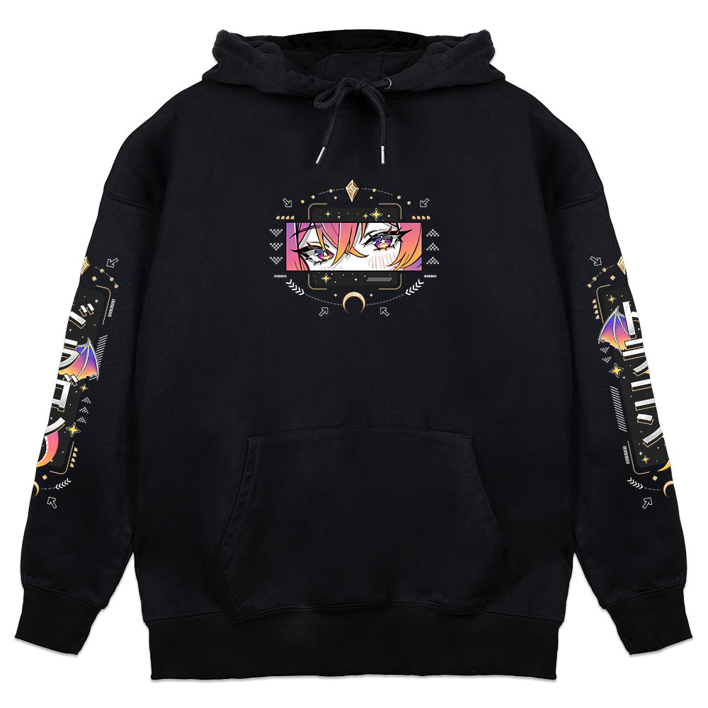 Akariteru Vivid Hoodie