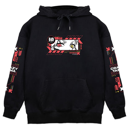 CrazyTama "TamaTech" Hoodie