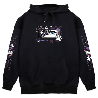 Obsidiana "Cat's Call" Hoodie