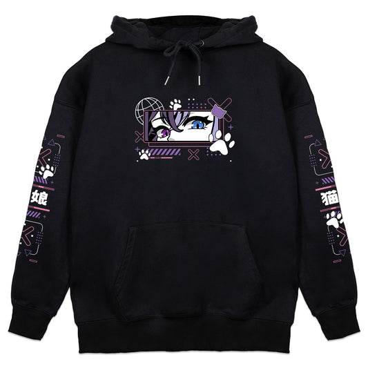 Obsidiana "Cat's Call" Hoodie