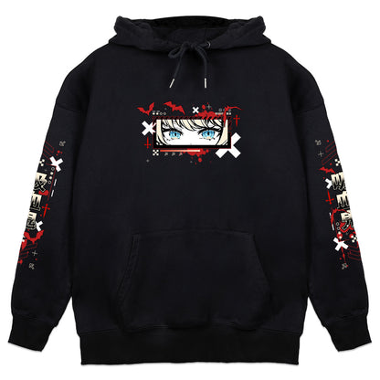Fuoca 'Vampire Princess' Hoodie
