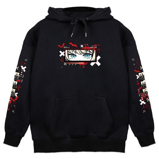 Fuoca 'Vampire Princess' Hoodie