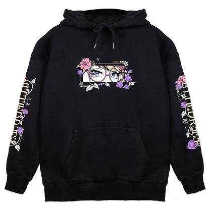 Littledreeea Floral Hoodie