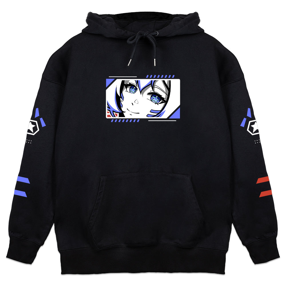 Ceru Foxhound Hoodie