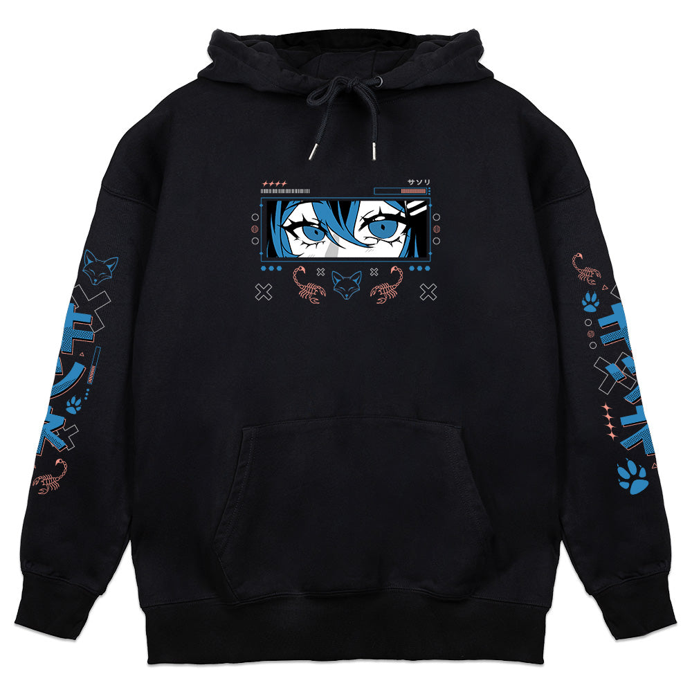 KiaKuromiVT "Toxic Darling" Hoodie