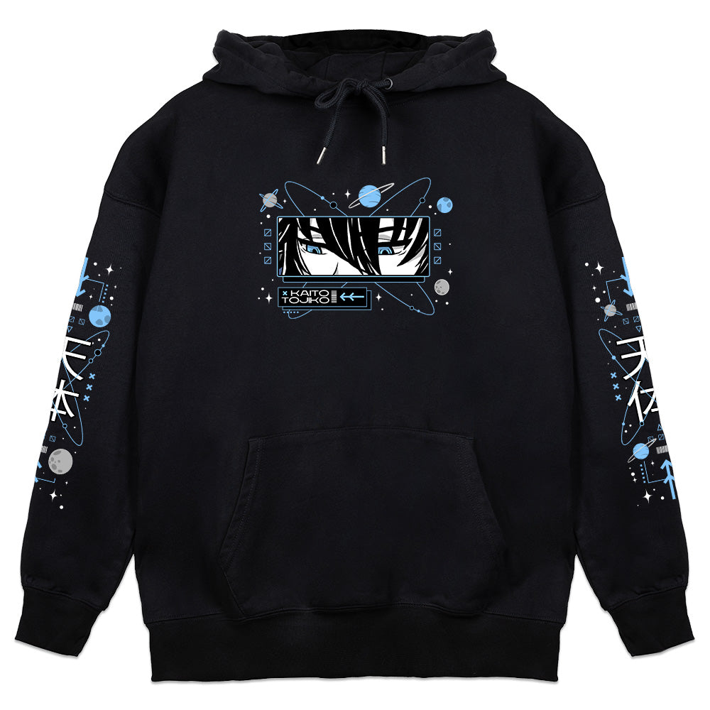 Kaito Tojiko "Celestial Being" Hoodie