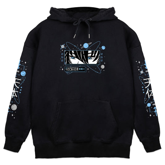 Kaito Tojiko "Celestial Being" Hoodie