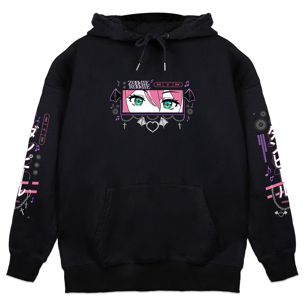 Zoomie_Roomie "Idol Dhampir" Hoodie