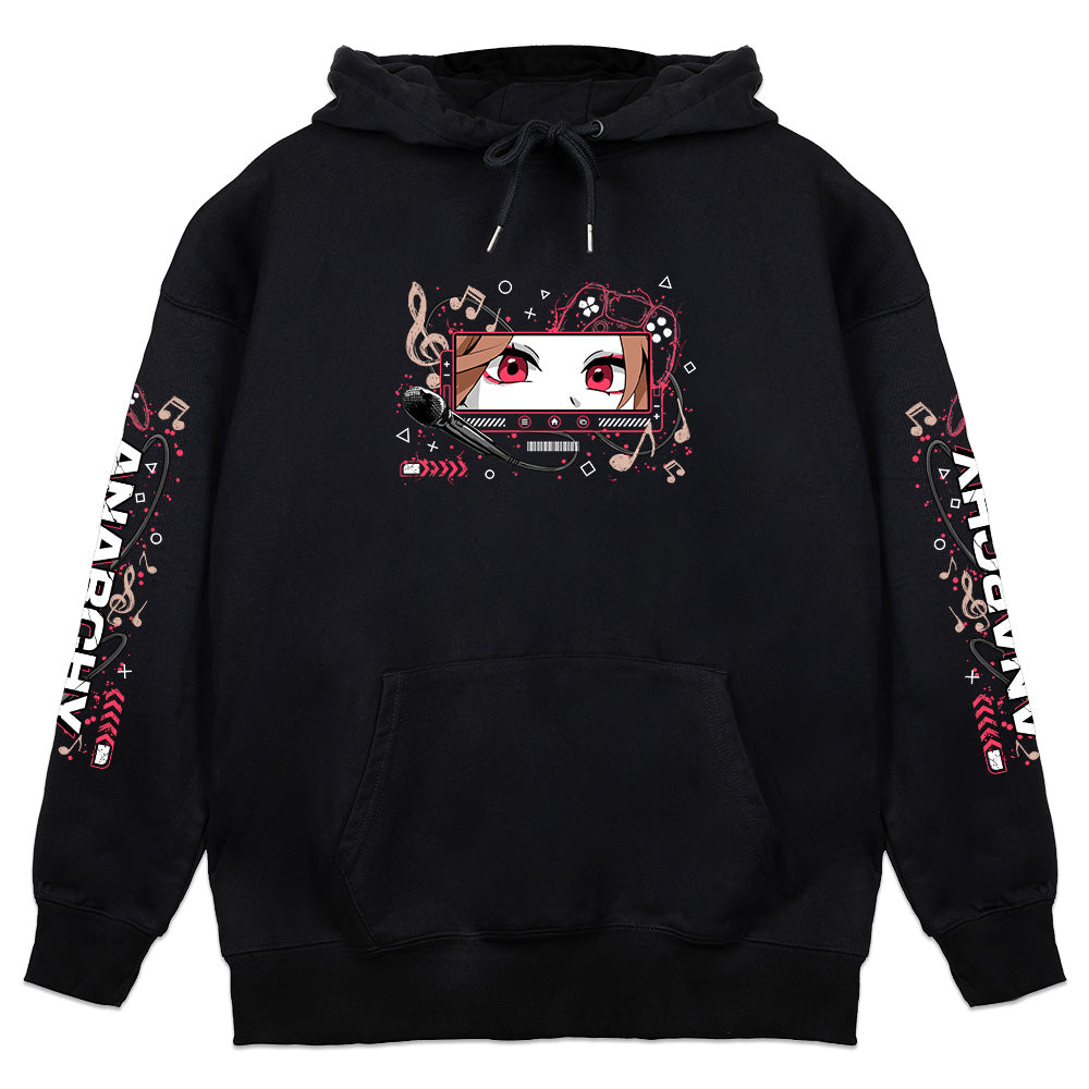 Astrid Anarchy 'Live' Hoodie