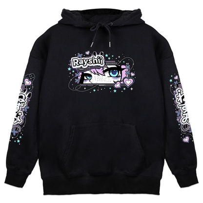 Rayshii 'Chemically-Enhanced' Hoodie