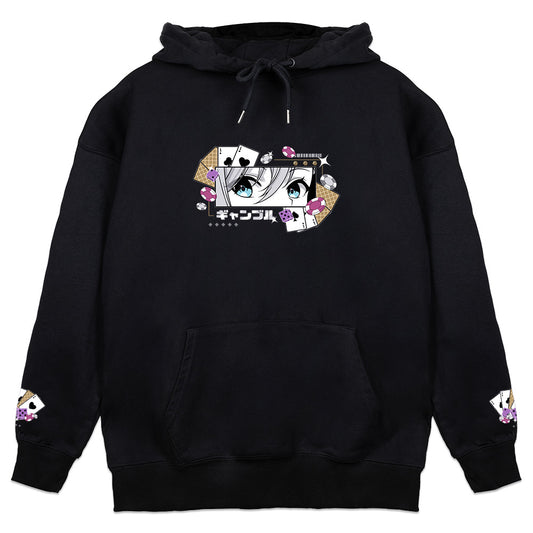 JustAsuraa "Full Aces" Hoodie