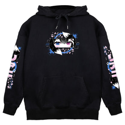 BlueFoxRianni  "The Blue Fox" Hoodie
