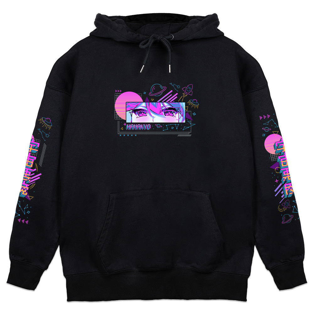 Hanakyo "LunarWave" Hoodie