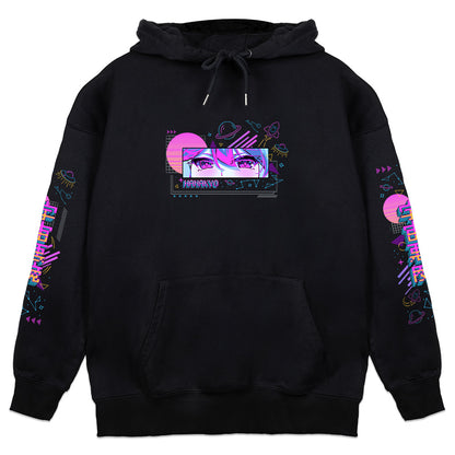 Hanakyo "LunarWave" Hoodie