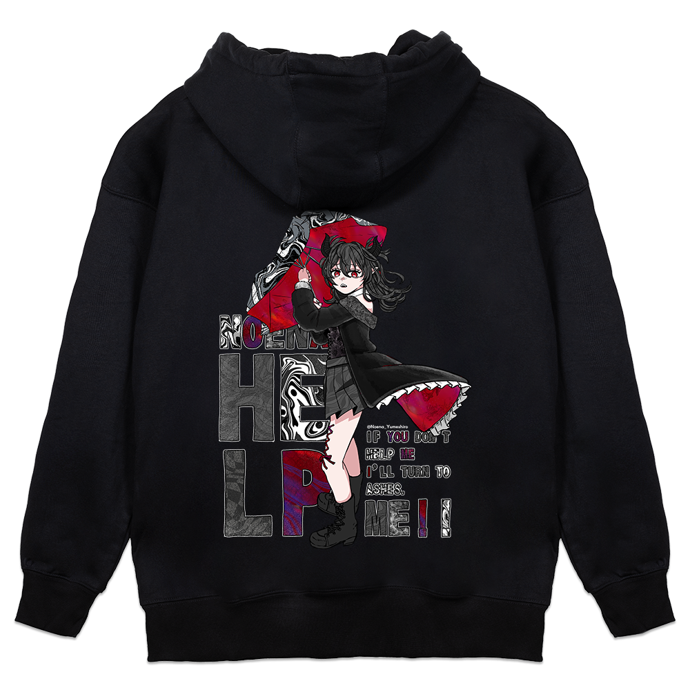 NoenaYumeshiro Vampire Hoodie