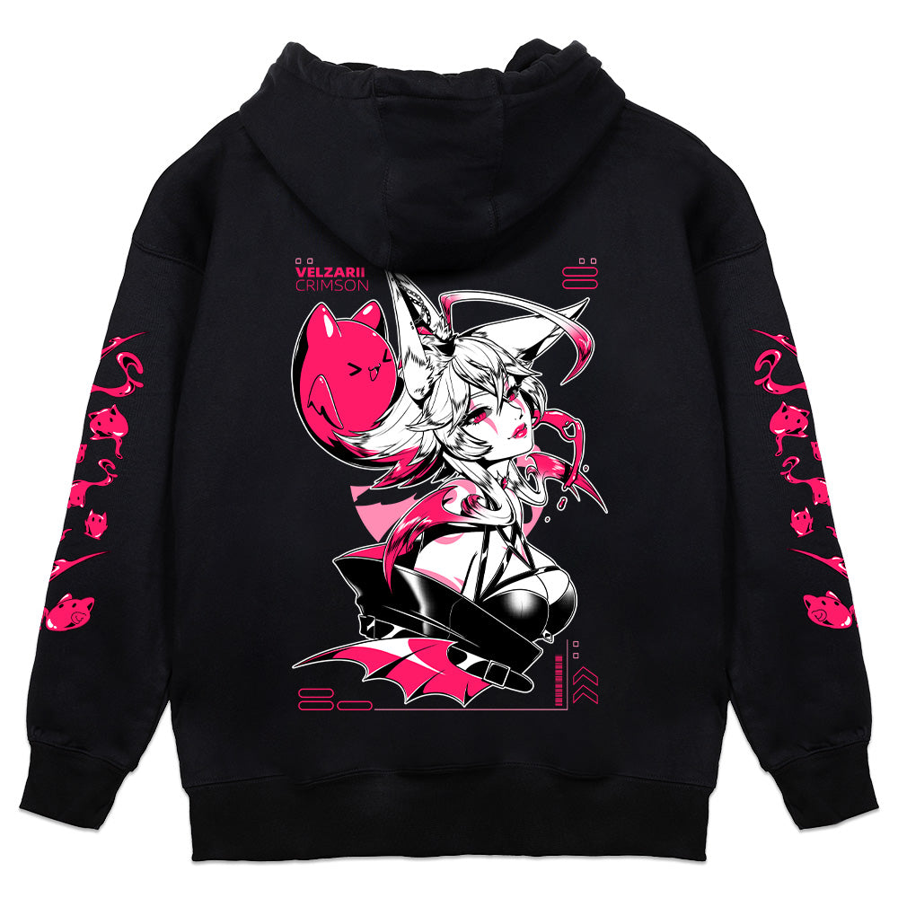 Velzarii Batto Hoodie