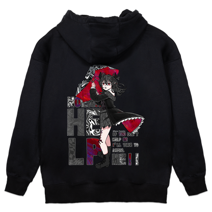 NoenaYumeshiro Vampire Hoodie