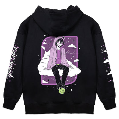 MoolaUwU 'Star Gazer' Hoodie