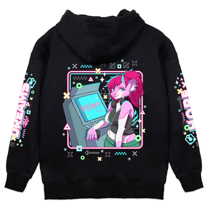 HopeDreams "Arcade Fever" Hoodie