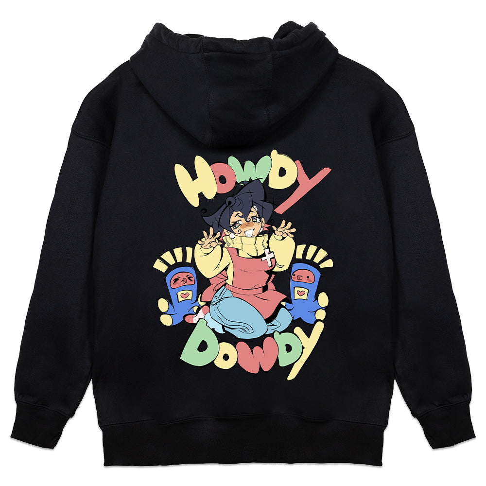 WesleyJ 'HowdyDowdy' Hoodie