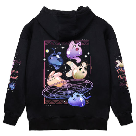 Magna_Tempest "Droplets of Yggdrasil" Hoodie